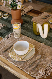 Tulum Jute Placemat