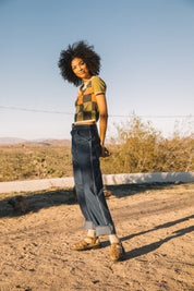 Indigo OG Painter Pant