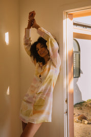 Ibiza Naomi Shirt Dress