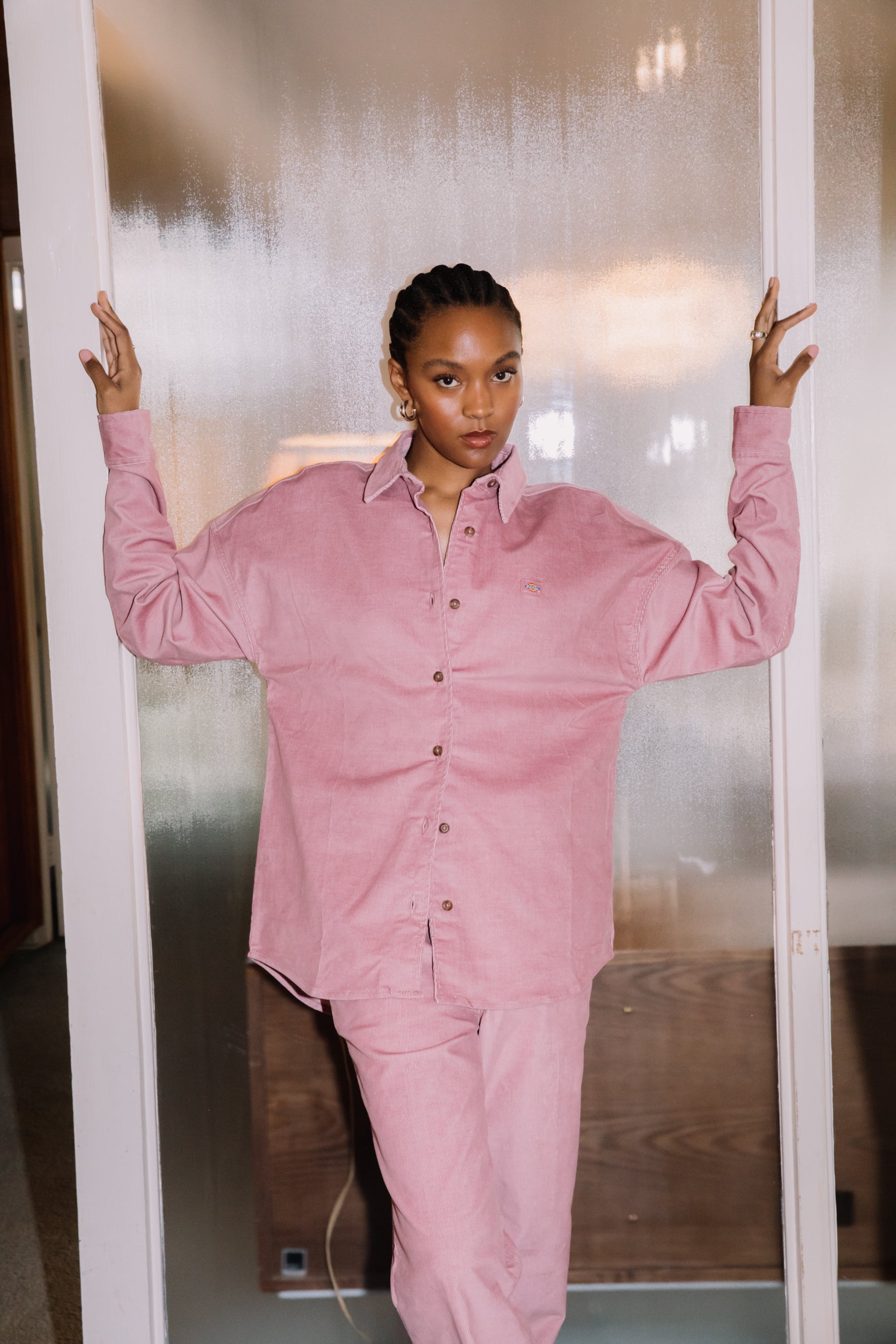 Foxglove Corduroy Pant