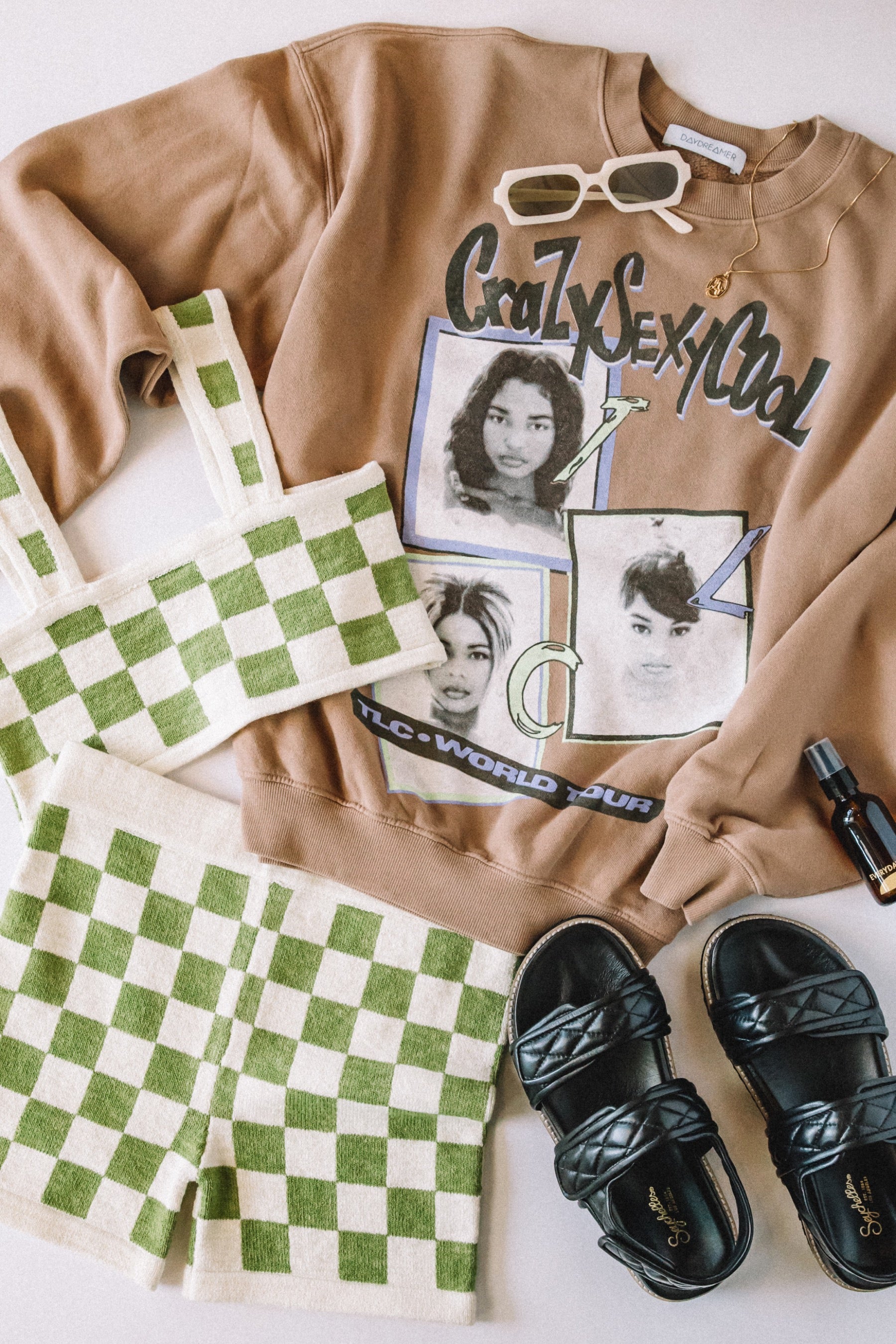 TLC Crazy Sexy Cool Boyfriend Crew