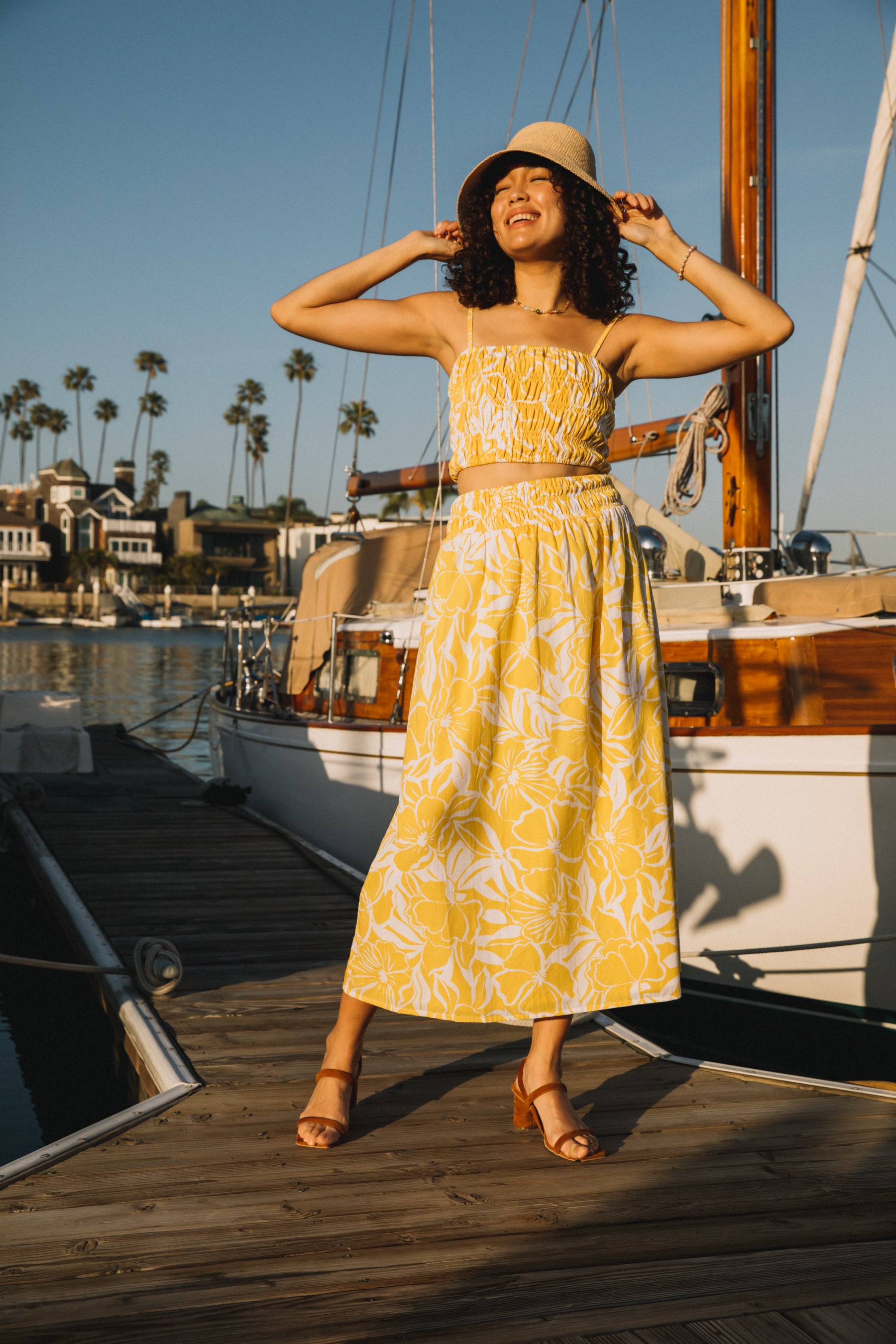 El Marsa Kiera Skirt