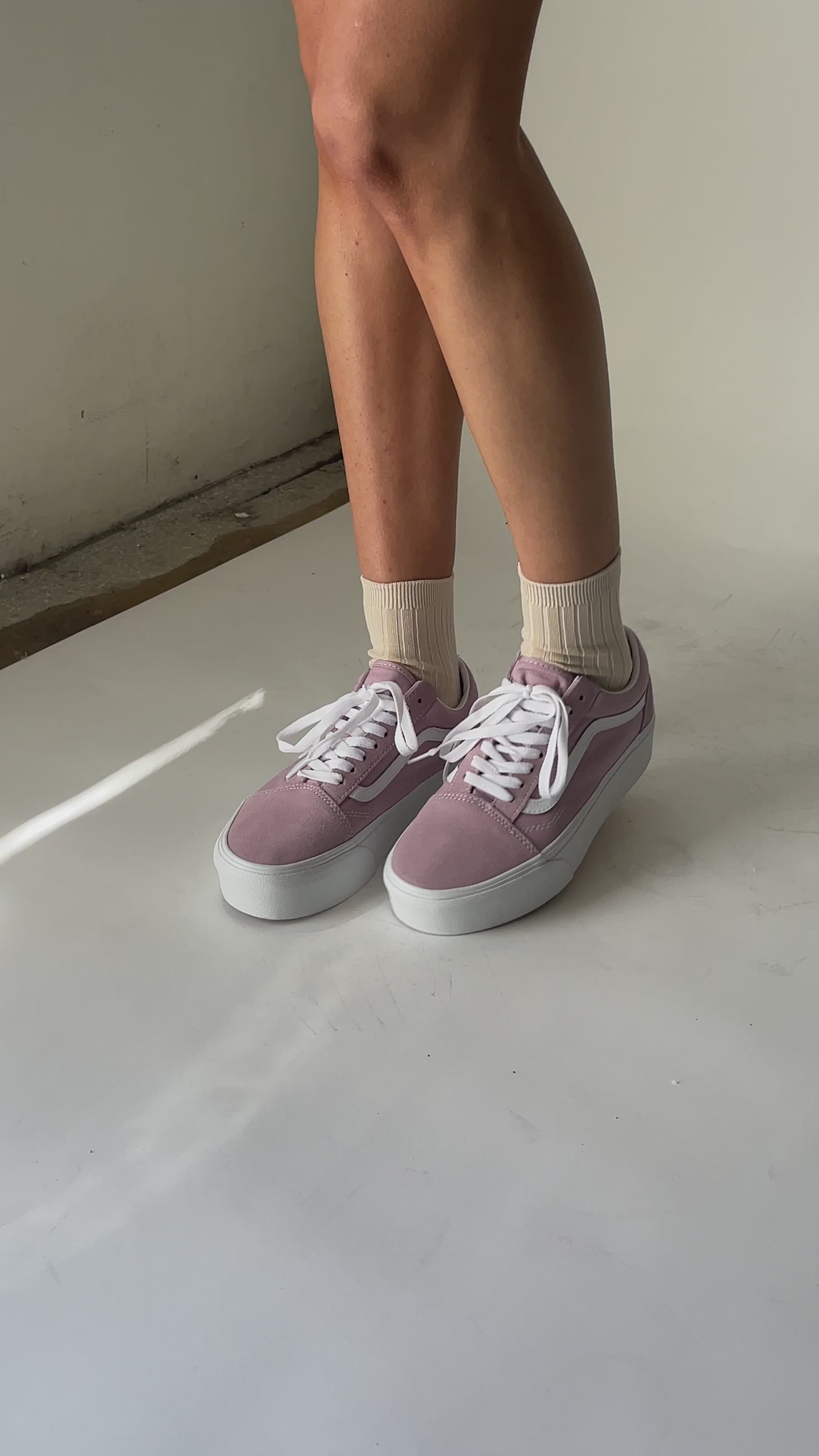 Keepsake Lilac Old Skool Stackform