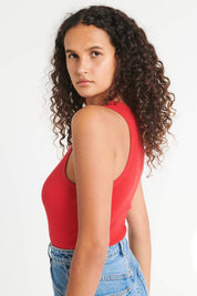 Red Miller Baby Rib Tank
