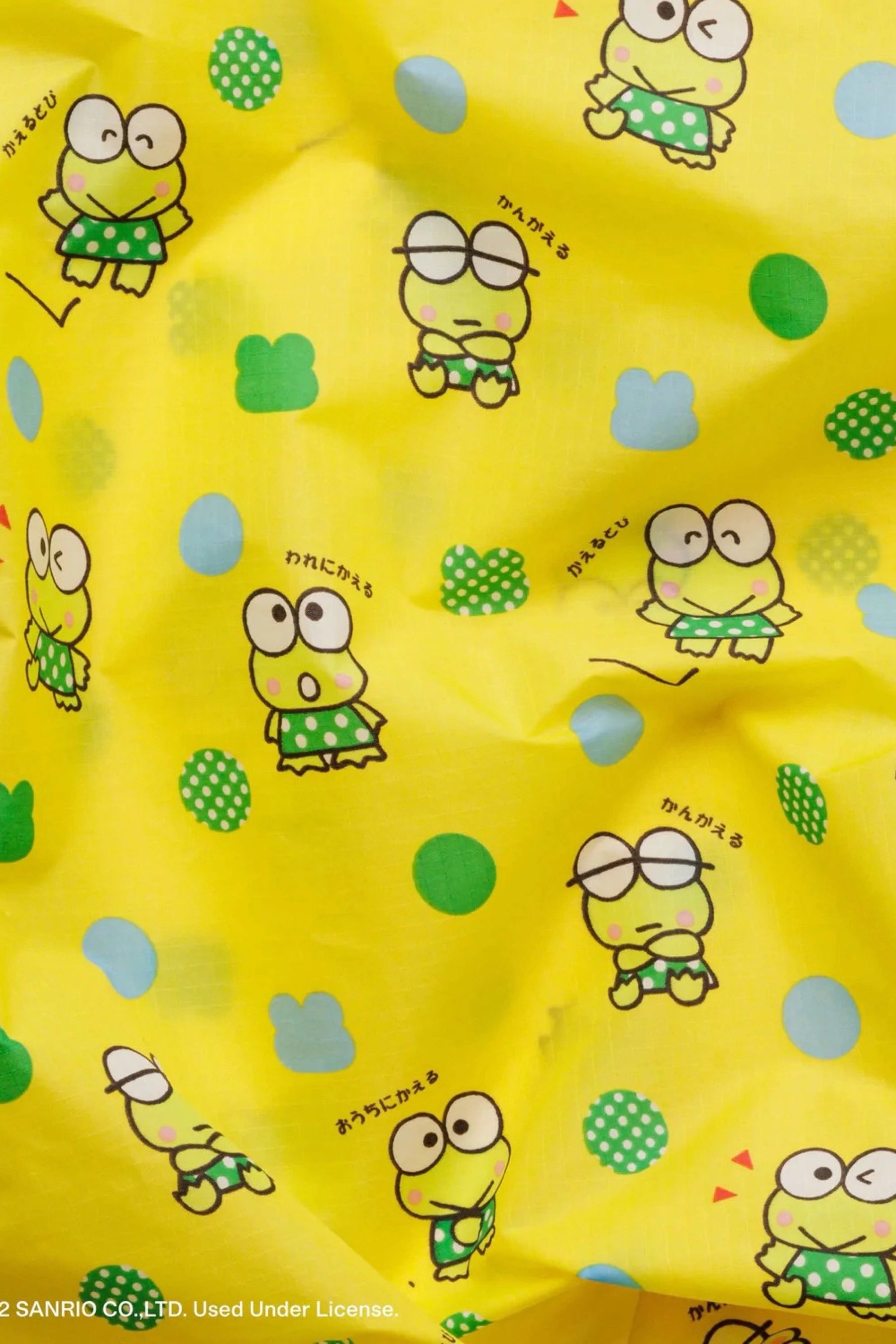 Keroppi Baggu