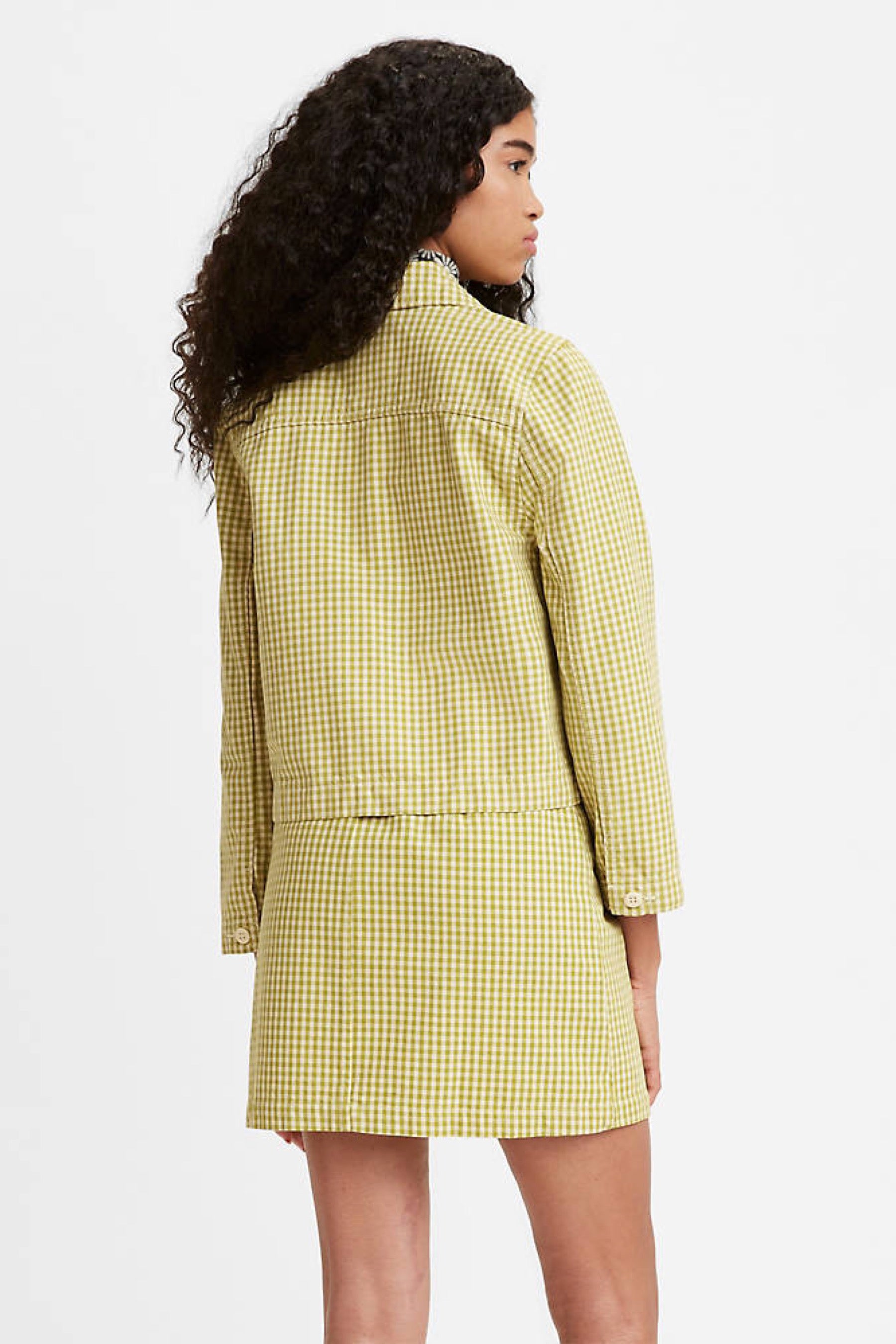 Split Pea Janey Jacket