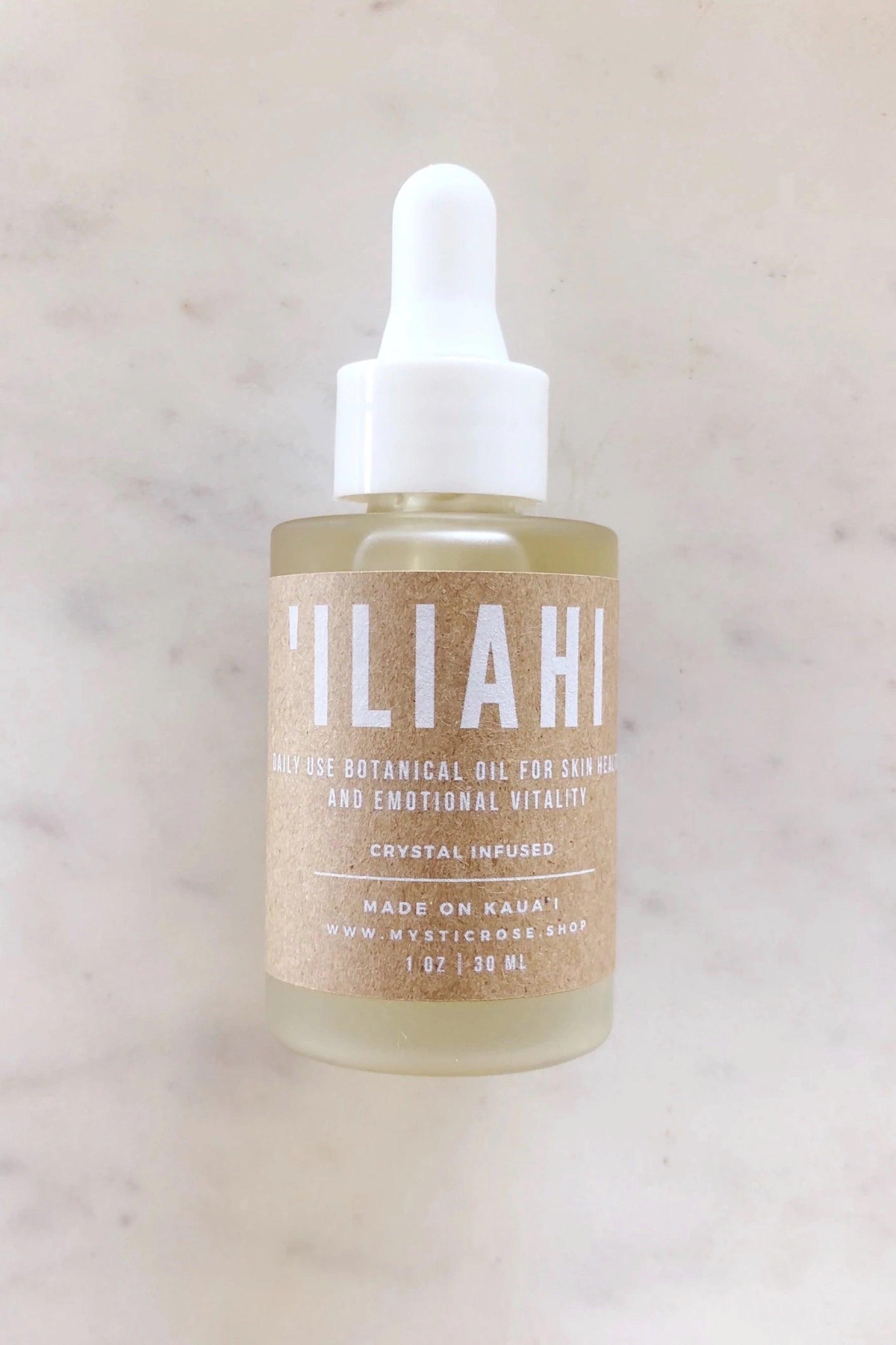 Iliahi Oil