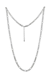 Silver Adina Necklace