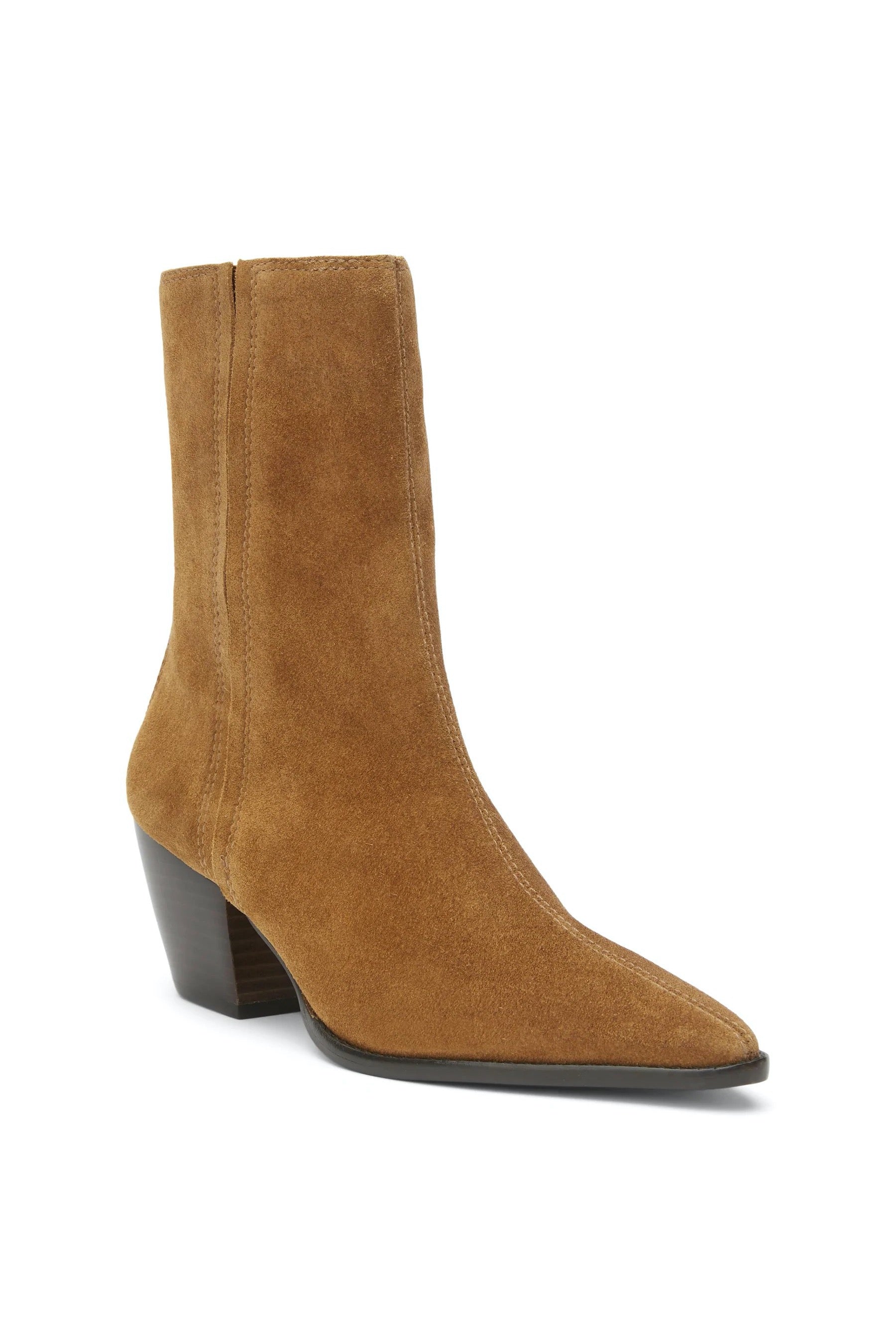 Tobacco Annabelle Boot