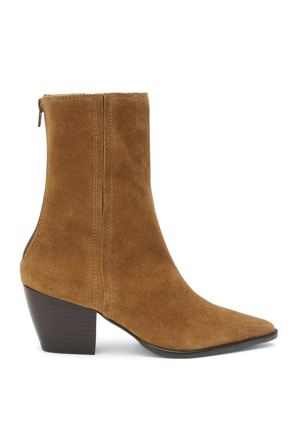 Tobacco Annabelle Boot