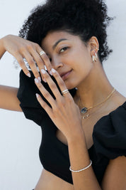 Mixed Metal Sync Hoops