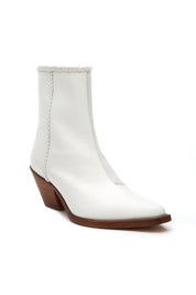 White Arial Boot