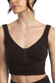 Java Swerve Henley Tank