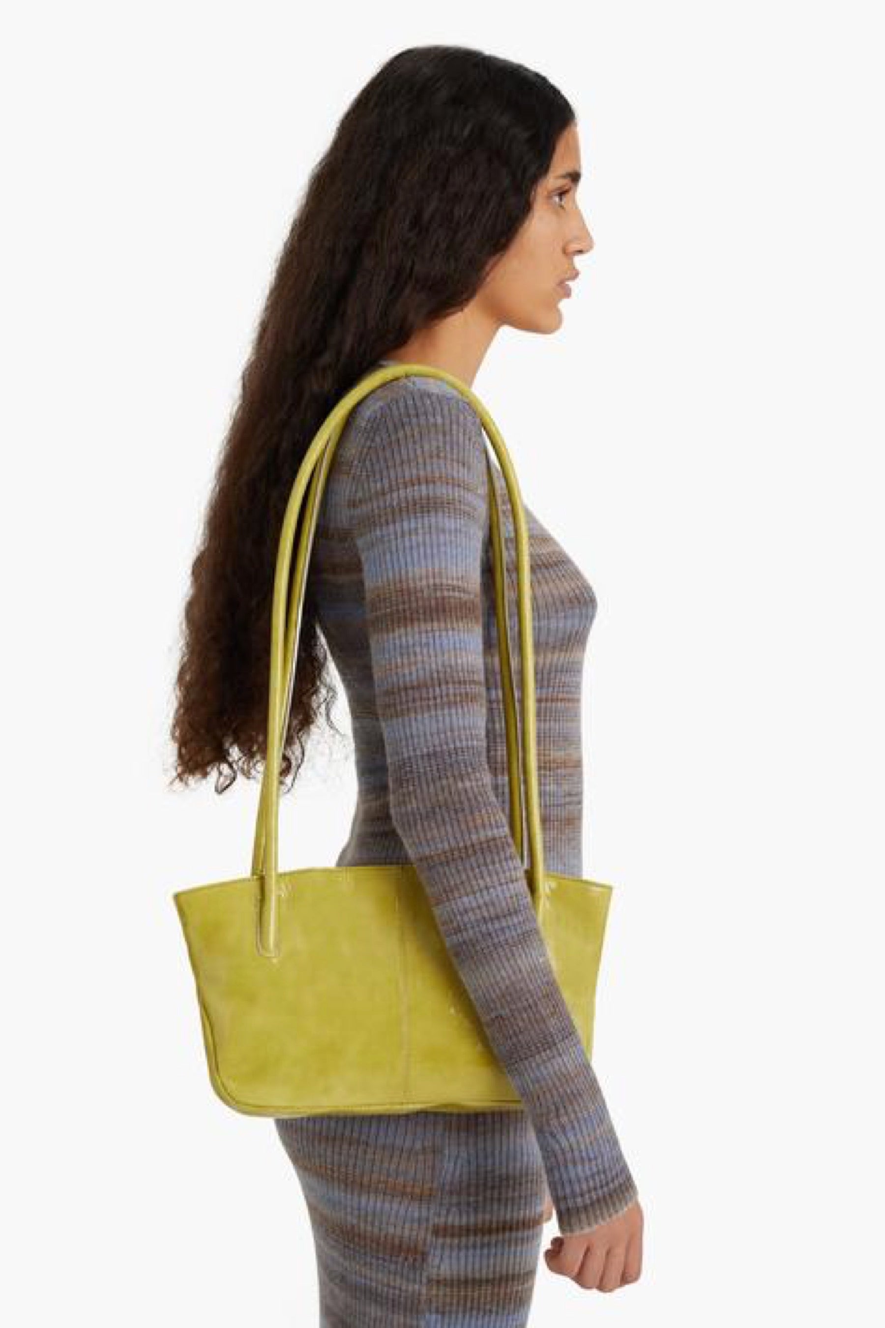 Light Green Samuela Bag