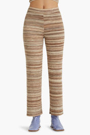 Light Brown Fabia Pant