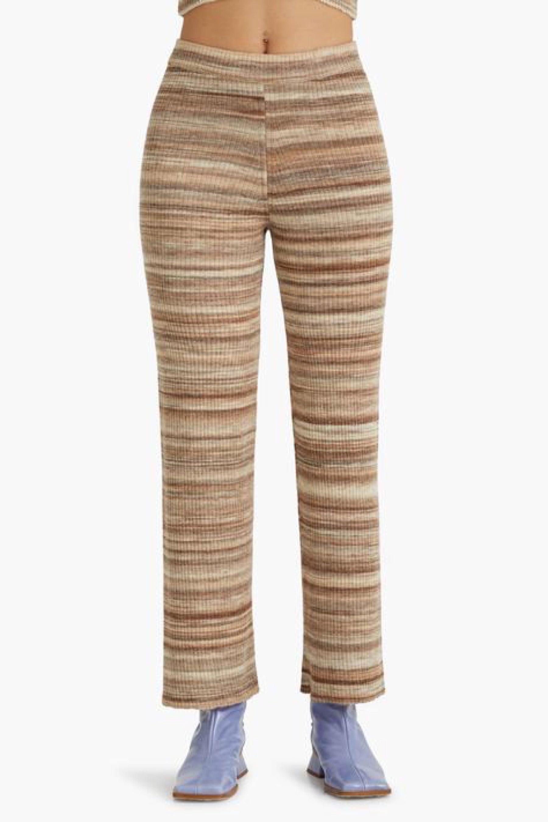 Light Brown Fabia Pant