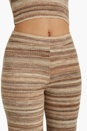 Light Brown Fabia Pant