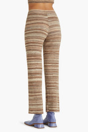 Light Brown Fabia Pant