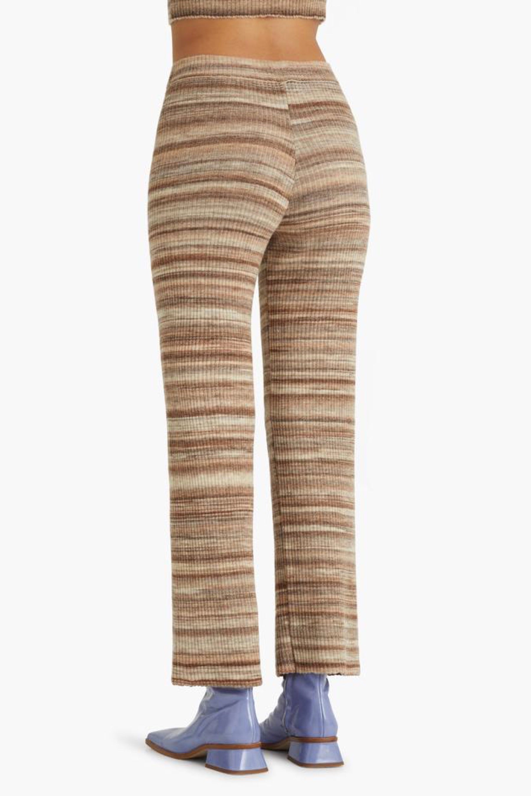 Light Brown Fabia Pant