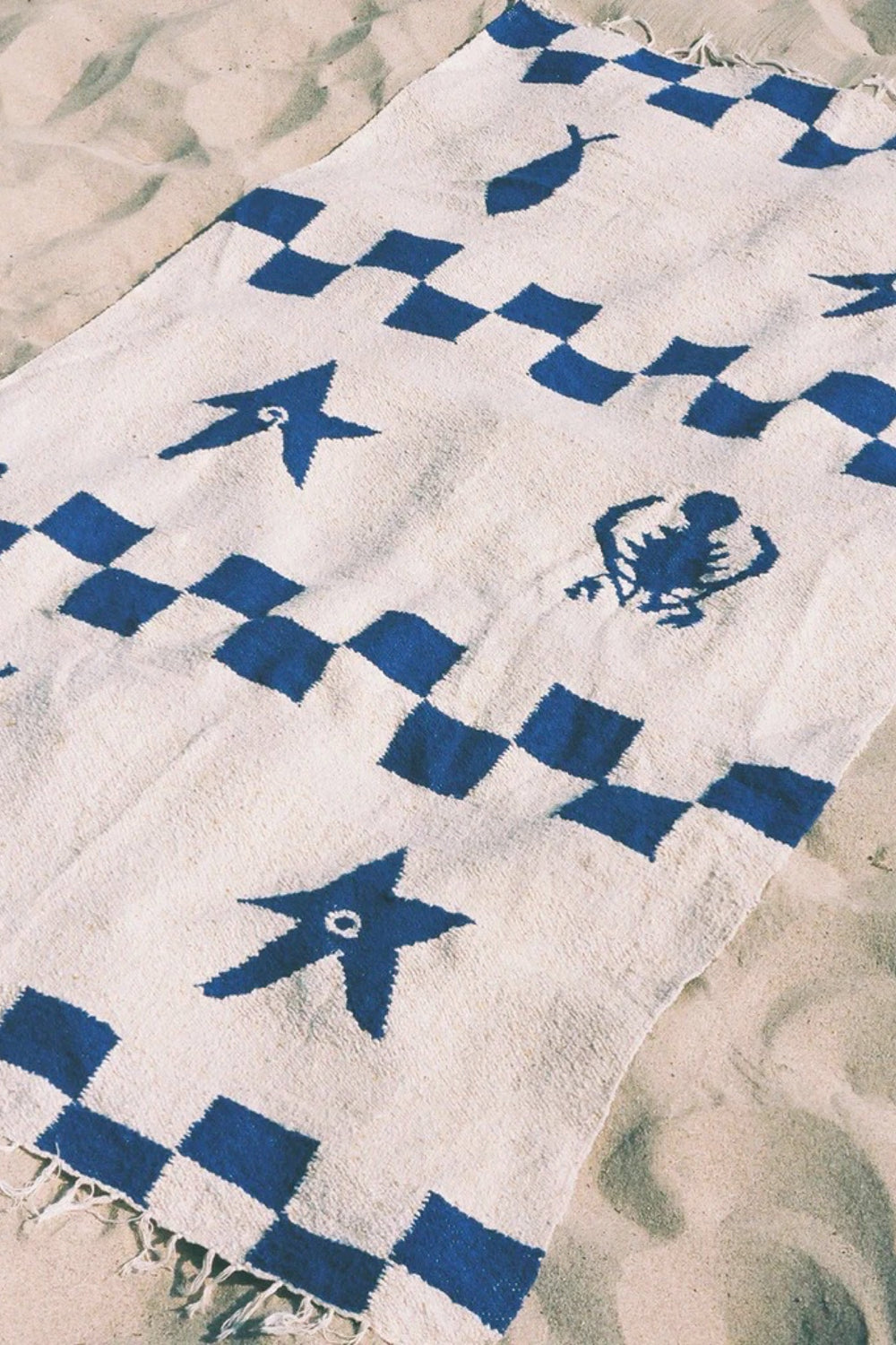Aegean Blanket