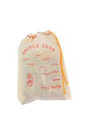 Sacred Soak Tea Bath