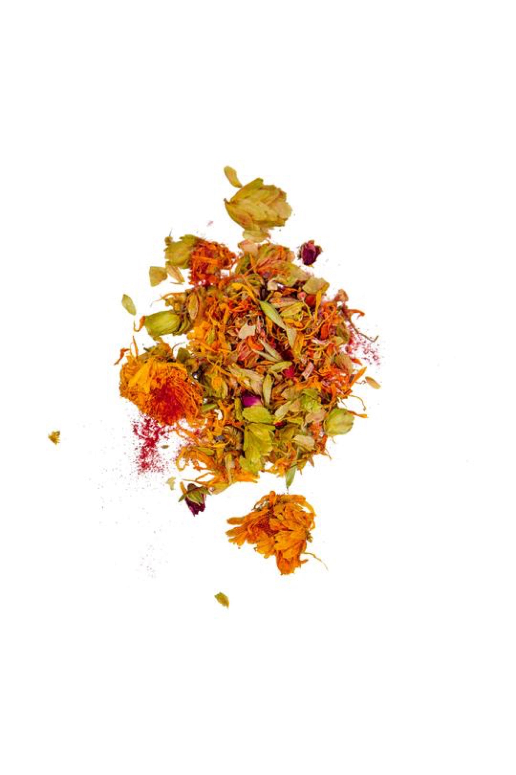 Sacred Soak Tea Bath