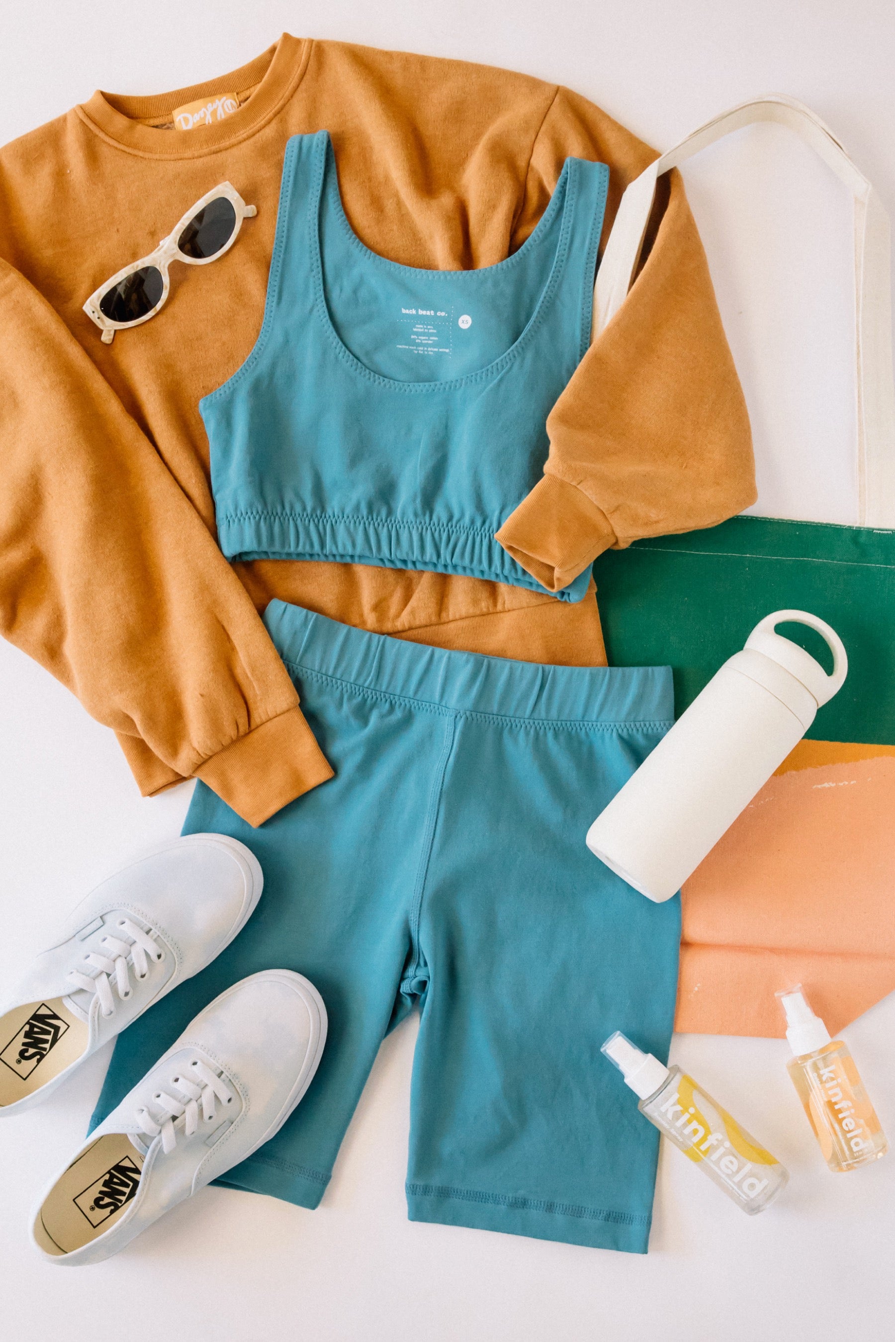 Cognac Softie Sweatshirt