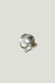 Silver Baylon Ring