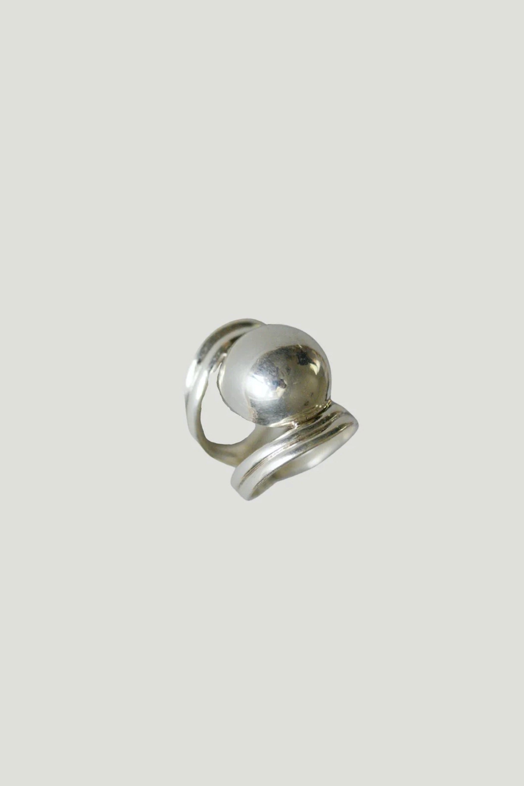 Silver Baylon Ring