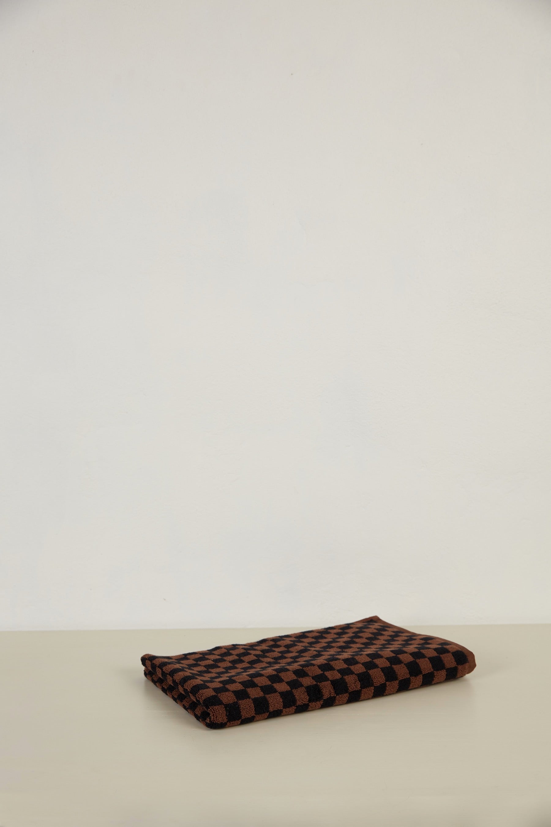 Tabac + Noir Beppu Bath Mat