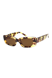 Honey Turtle Bianca Sunglasses