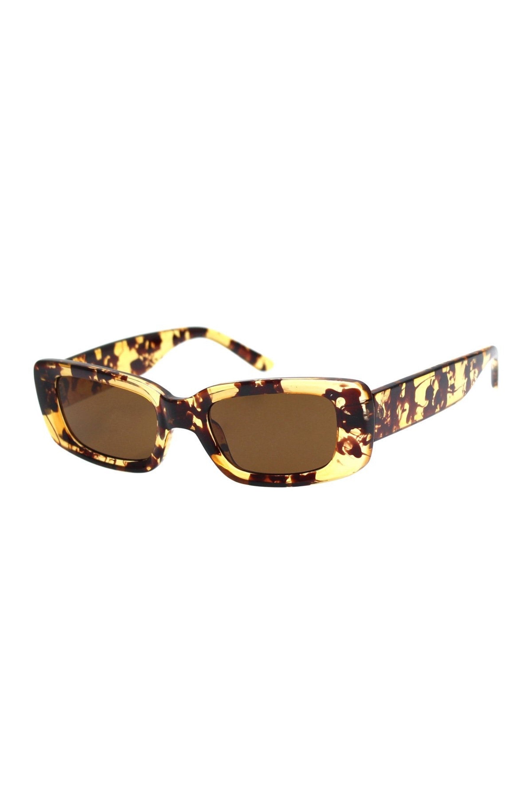 Honey Turtle Bianca Sunglasses