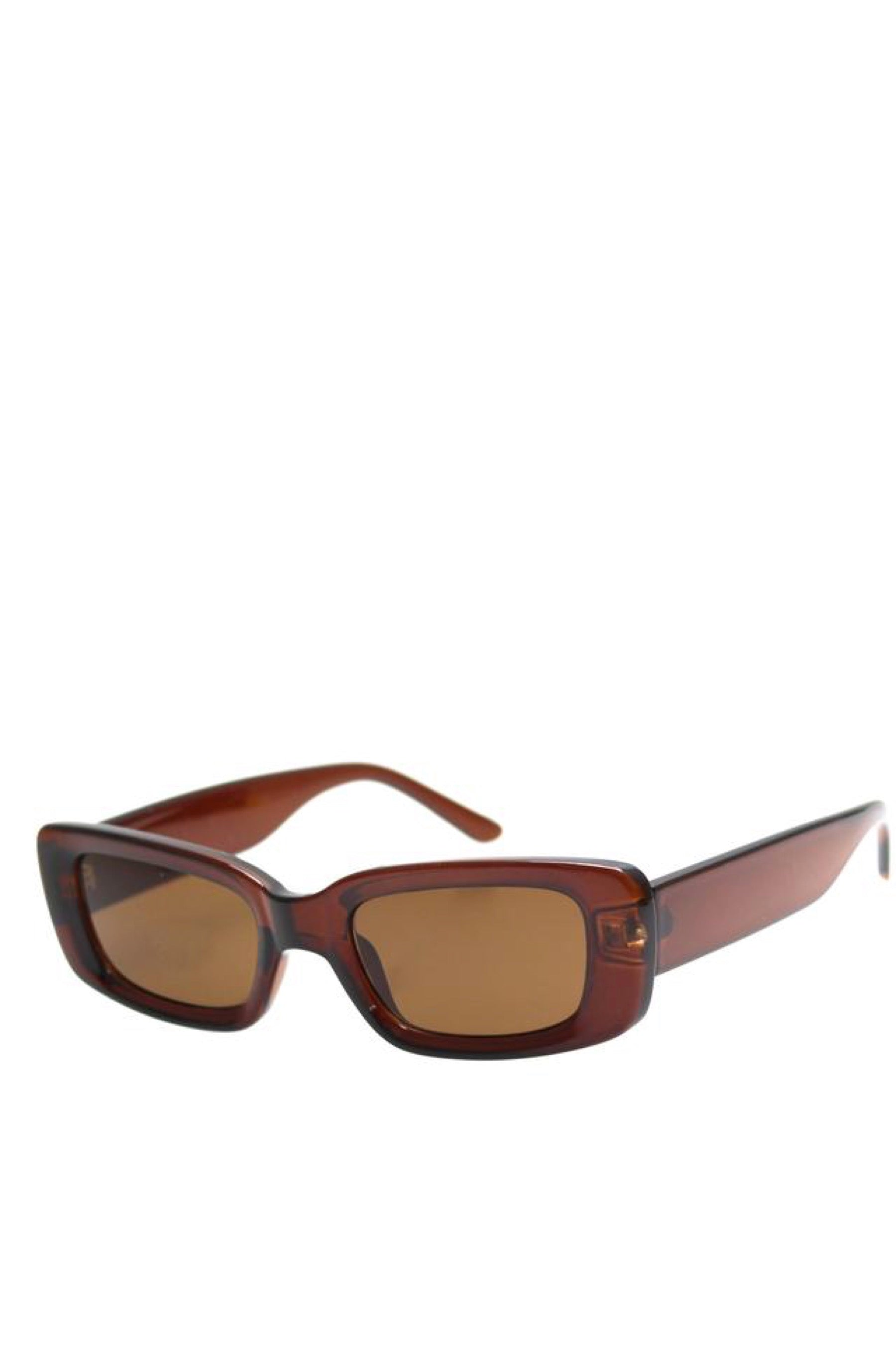 Chocolate Bianca Sunglasses