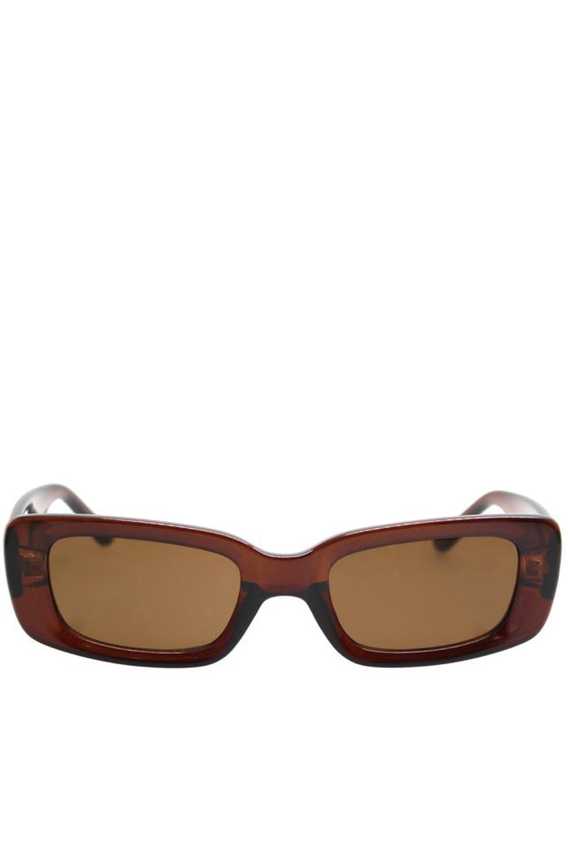 Chocolate Bianca Sunglasses