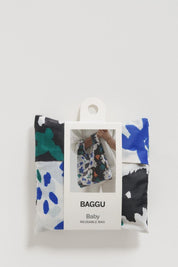 Baby Litho Floral Baggu