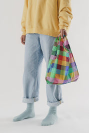 Baby Madras No. 2 Baggu