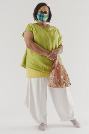 Baby Painted Daisy Baggu