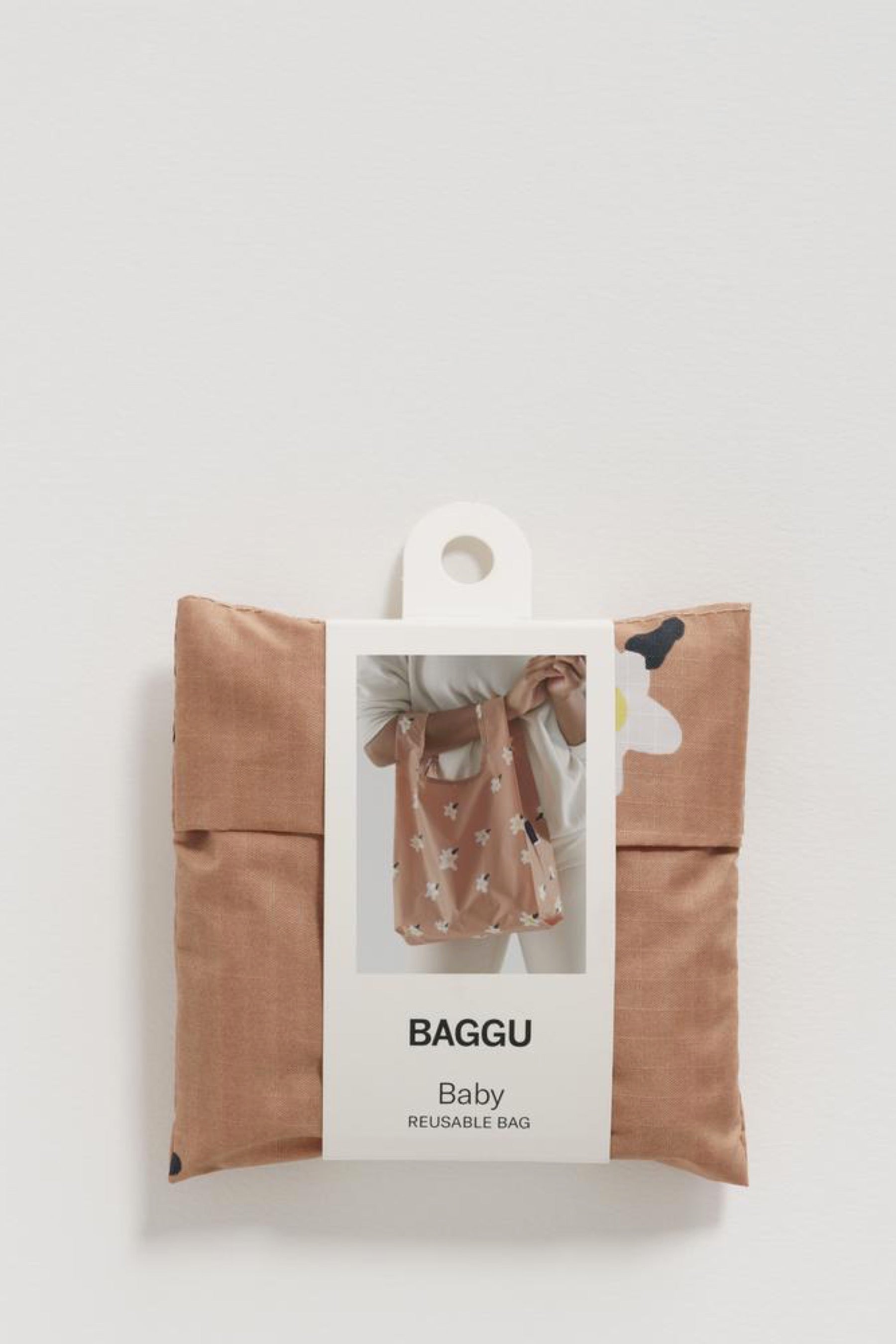 Baby Painted Daisy Baggu