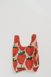 Baby Strawberry Baggu