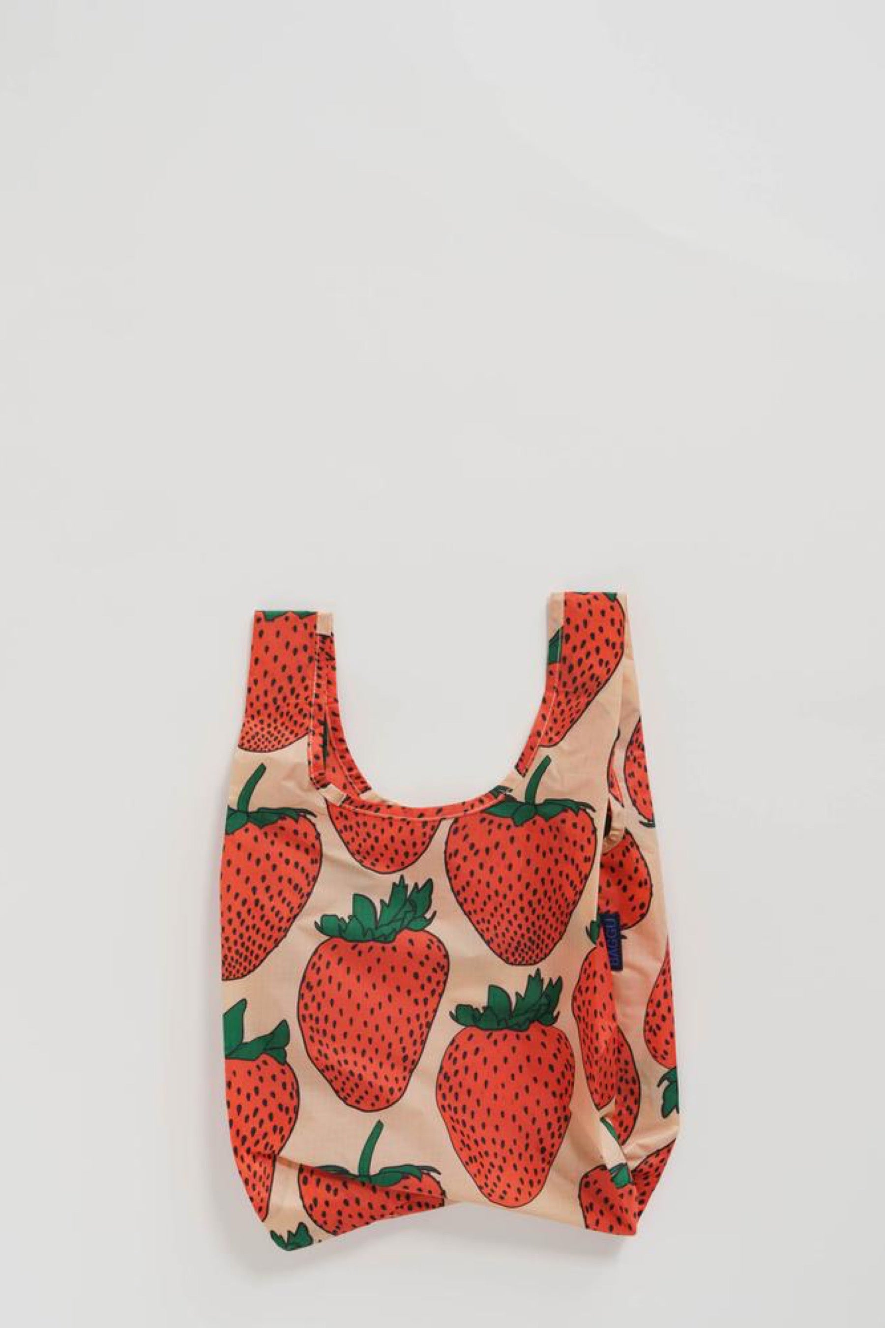 Baby Strawberry Baggu