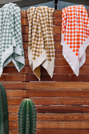 Cedar Roman Pool Towel