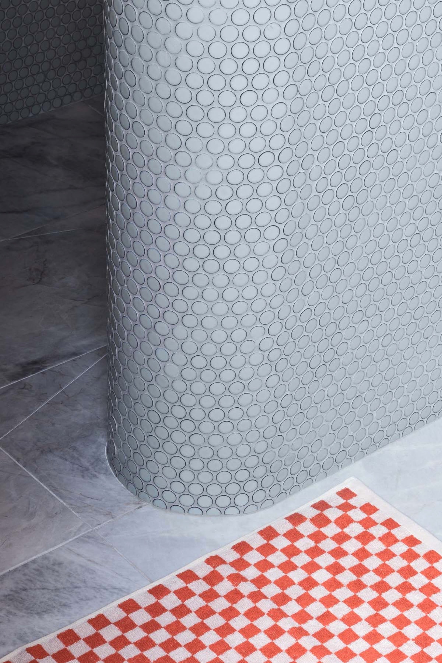 Paloma Sun Beppu Bath Mat