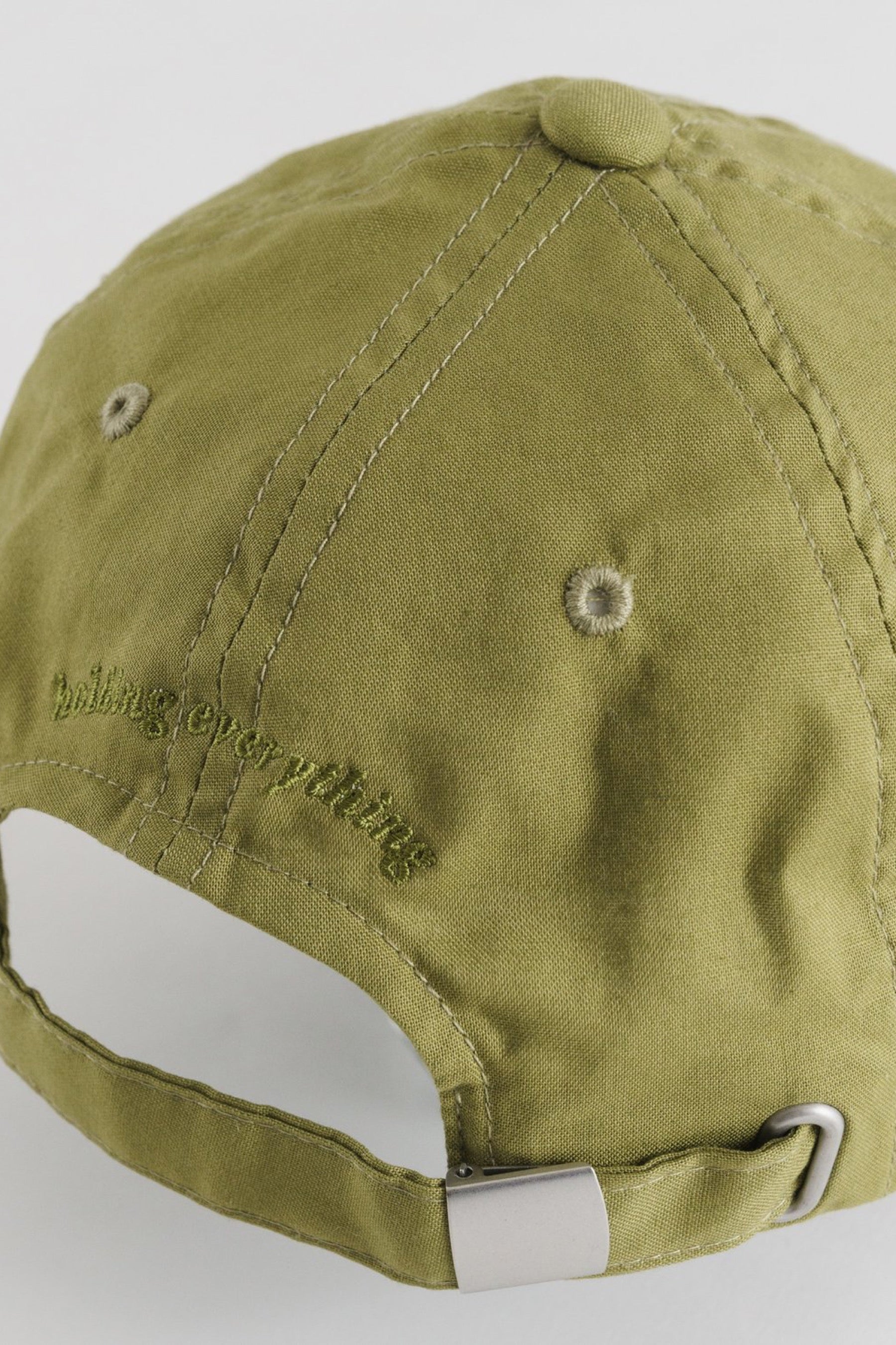 Moss Baseball Cap