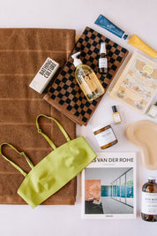 Tabac & Noir Josephine Hand Towel