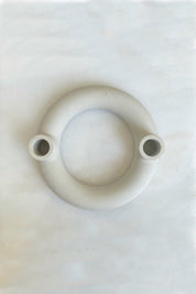 Natural Concrete Stella Candle Holder