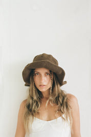 Carob Isla Hat