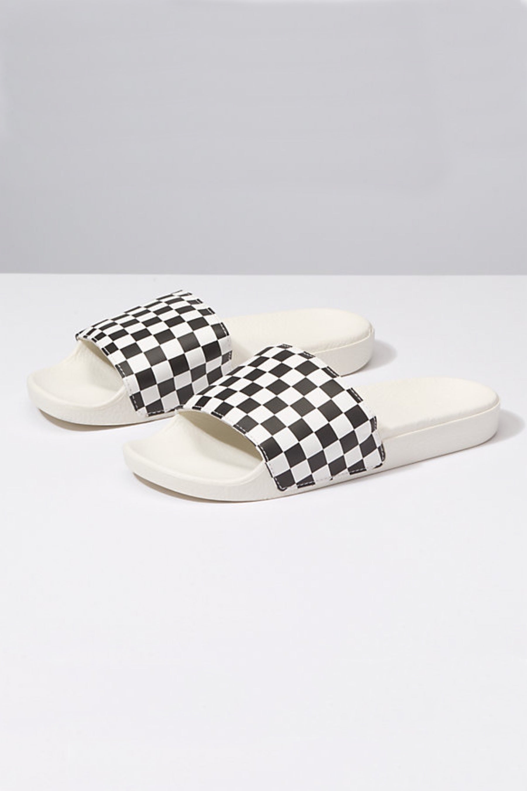 Checkerboard La Costa Slide-On