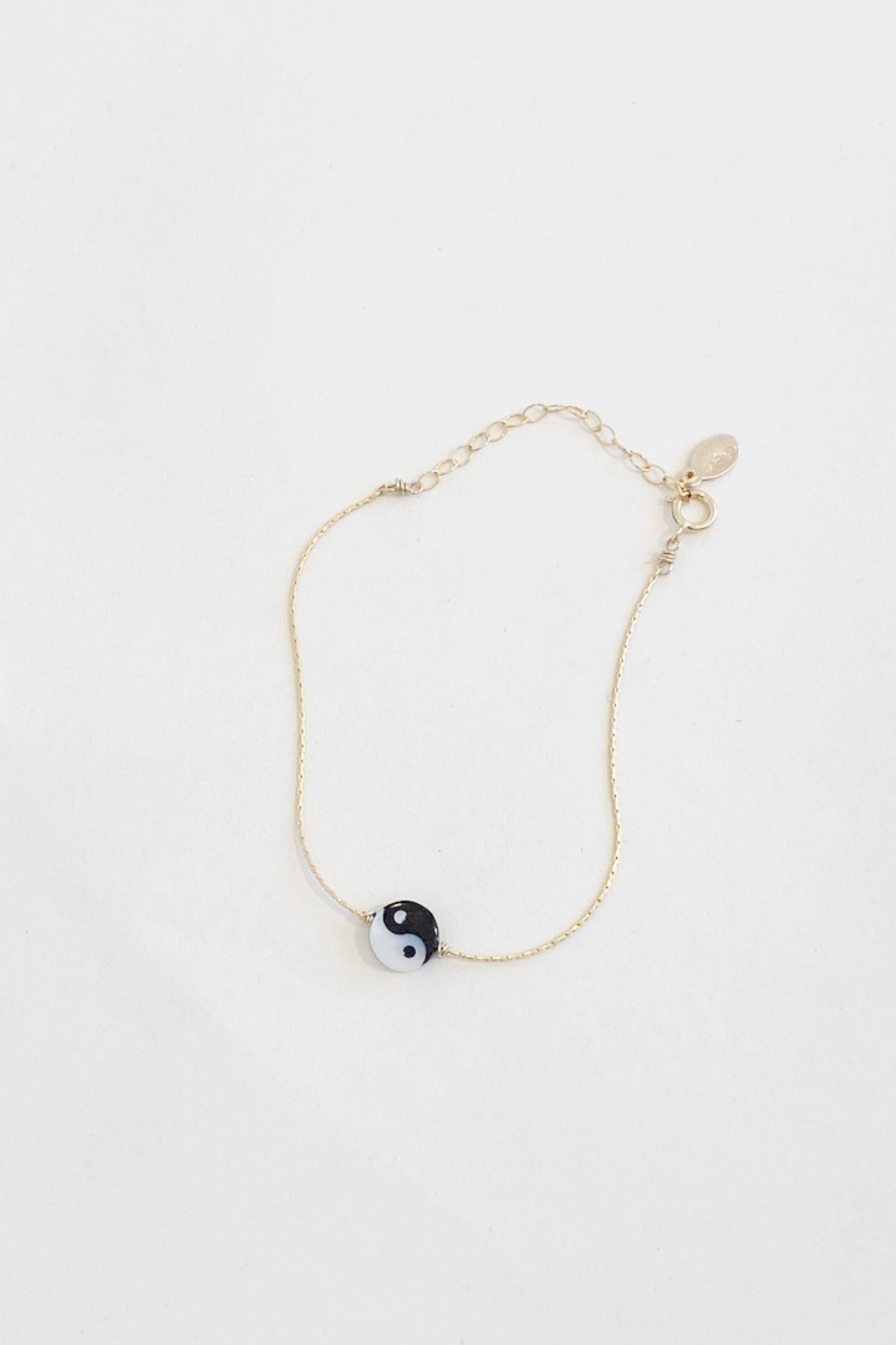 Gold Harmony Bracelet