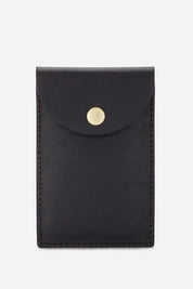 Black Biggie Card Case