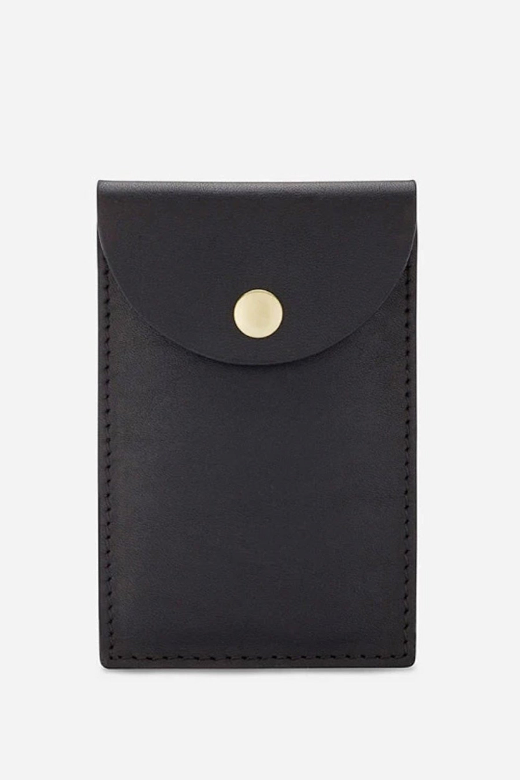 Black Biggie Card Case